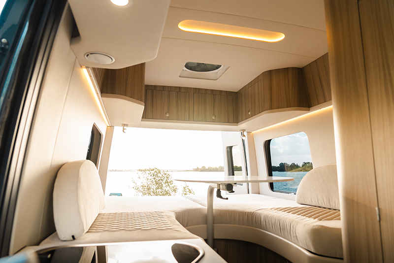 Roadtrip by Innova: Yacht on Wheels