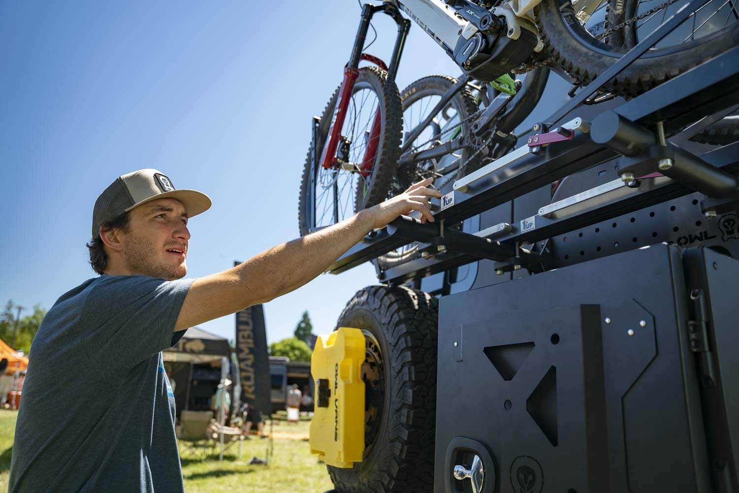 Hood River, OR | Adventure Van Expo