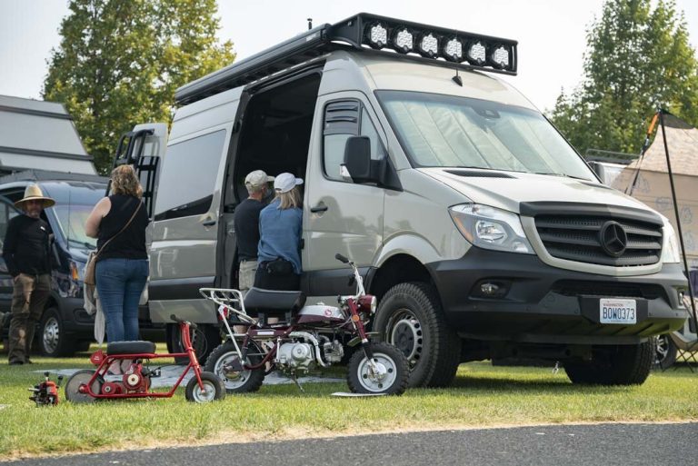 Adventure Van Expo – Enumclaw, Wa