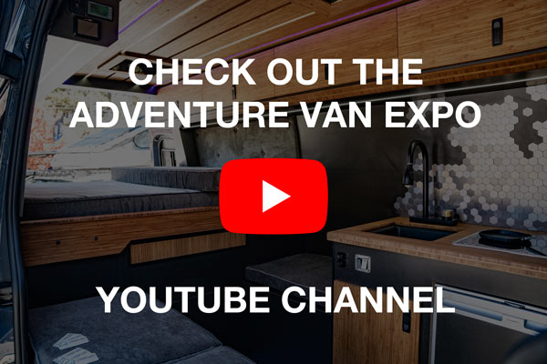 Watch van tour videos on YouTube.