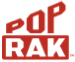 PopRak email logo