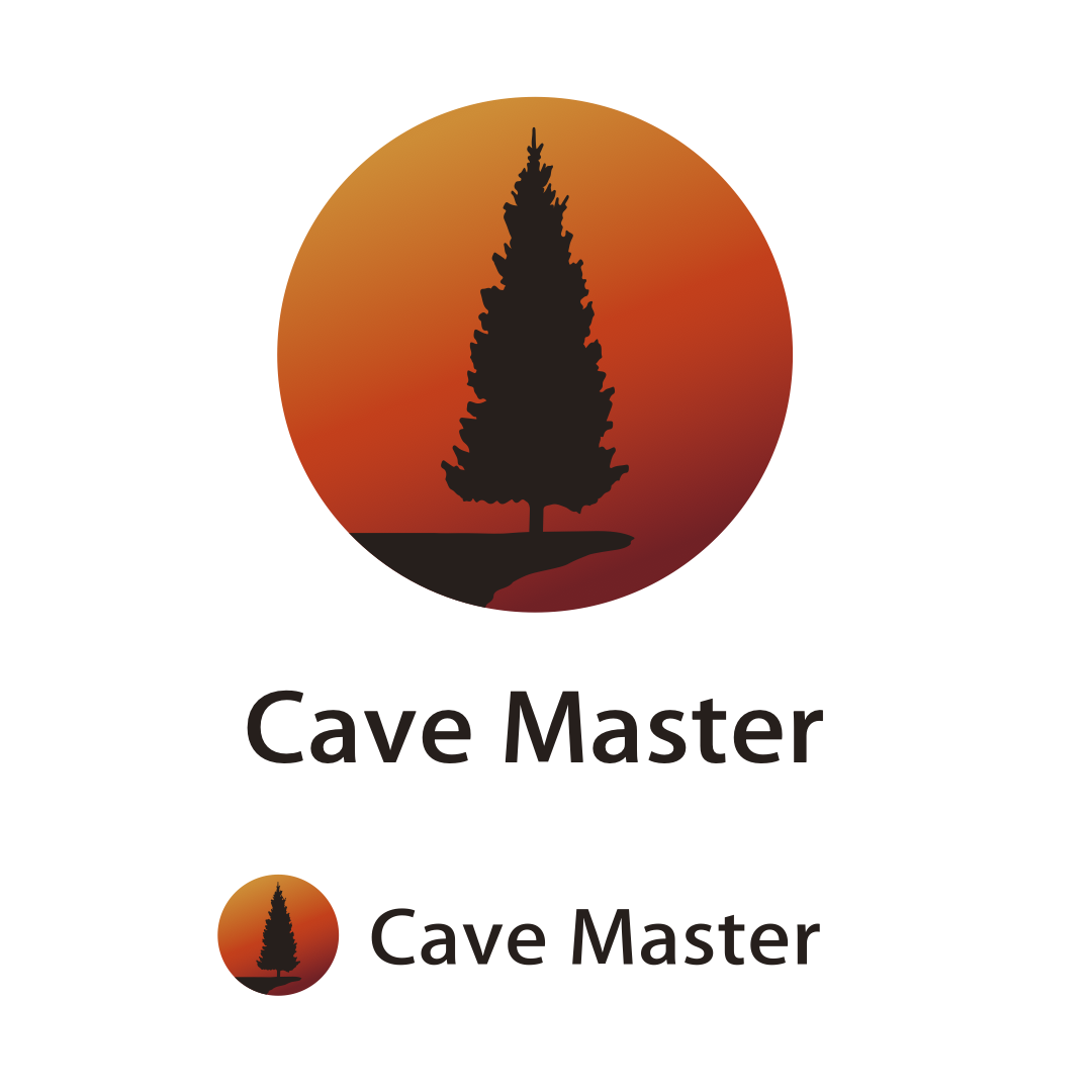 Cave Master logo