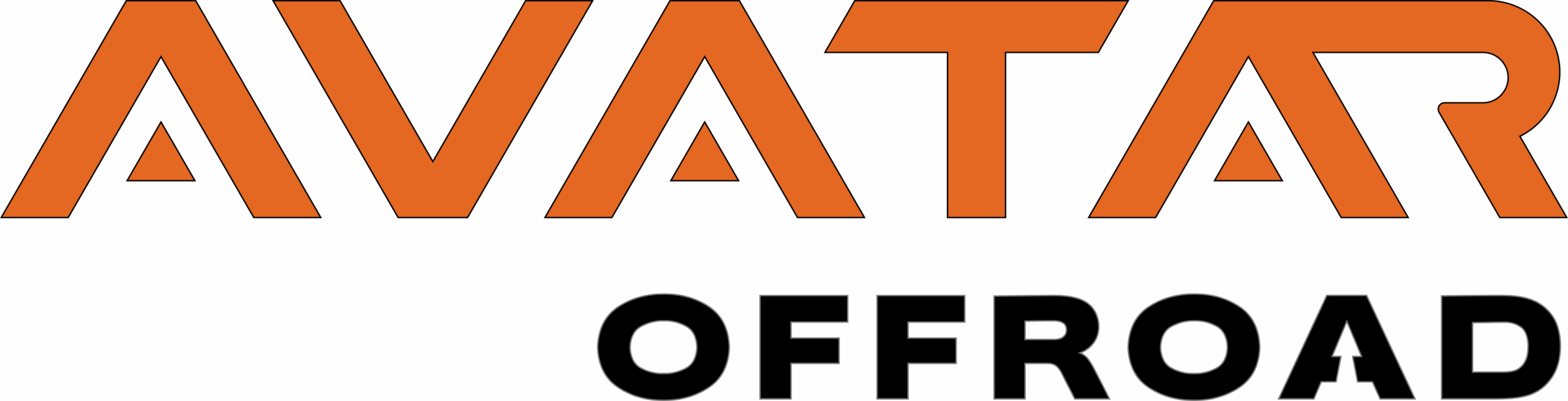 Avatar Offroad Logo for Website Header