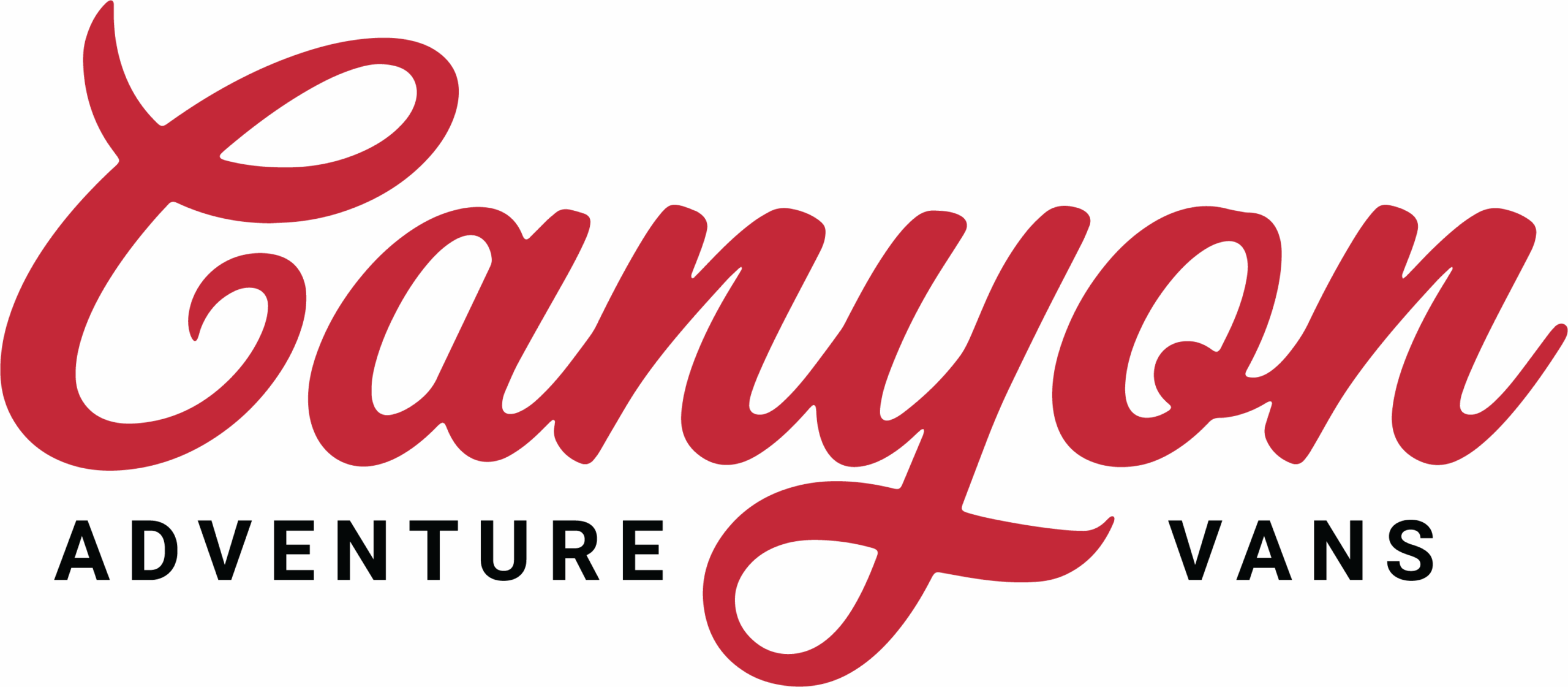 Canyon Adventure Vans Sign (1)