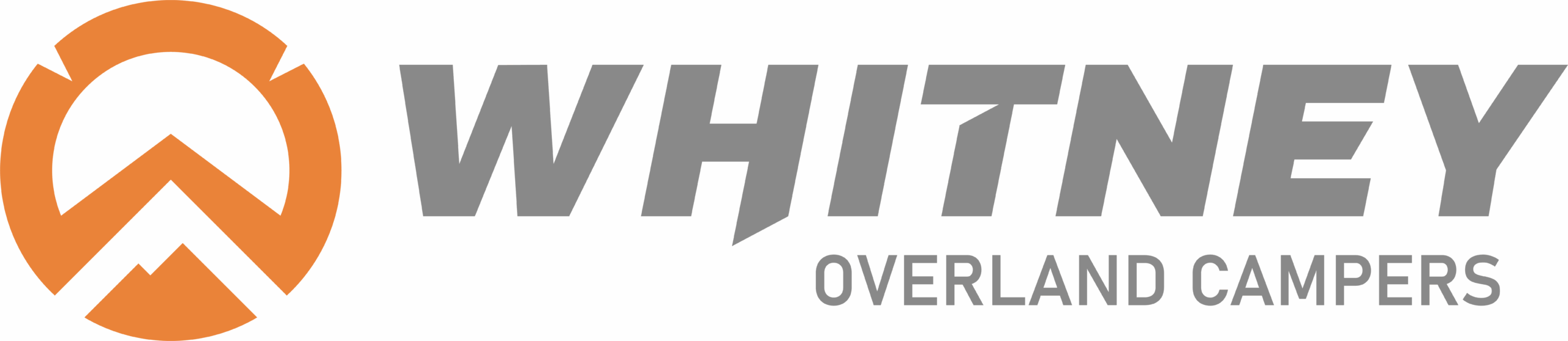 Logo Whitney Overland Campers
