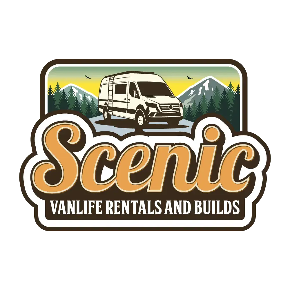 scenic vanlife rentals
