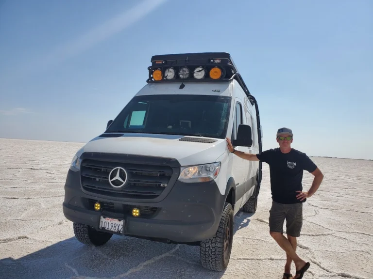 AVE's Complete Van Build Guide