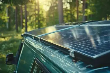 Solar Power for Van Life: A Non-Techy Person's Guide to Energy Independence
