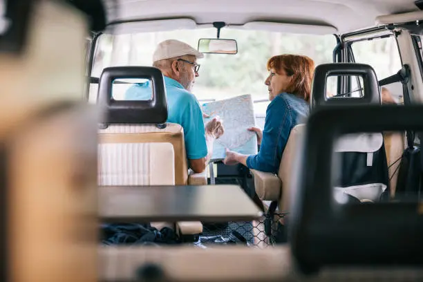 Van Life After Retirement