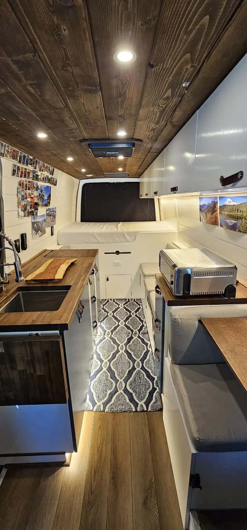 PocketParks Van