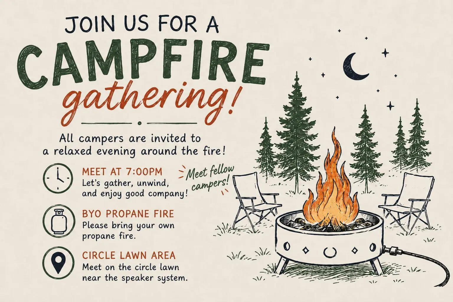 camp